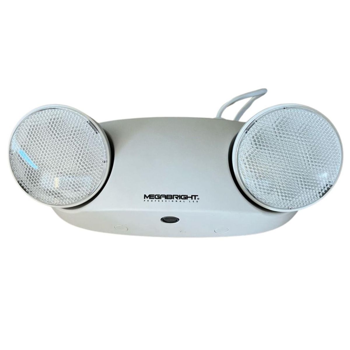 MEGABRIGHT - Lámpara Emergencia Led Twin