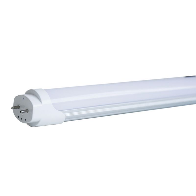 MEGABRIGHT - Tubo LED T8 18W 6000K GLASS 1200mm Luz Dia