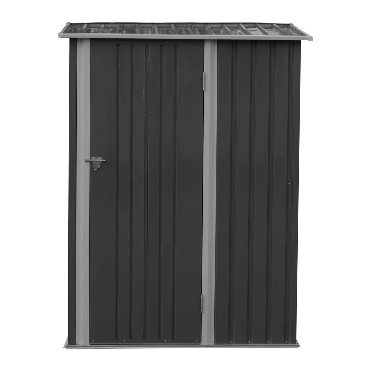 EL BARCO - Bodega Jardín SH2009 Gris 189x142x84 cm