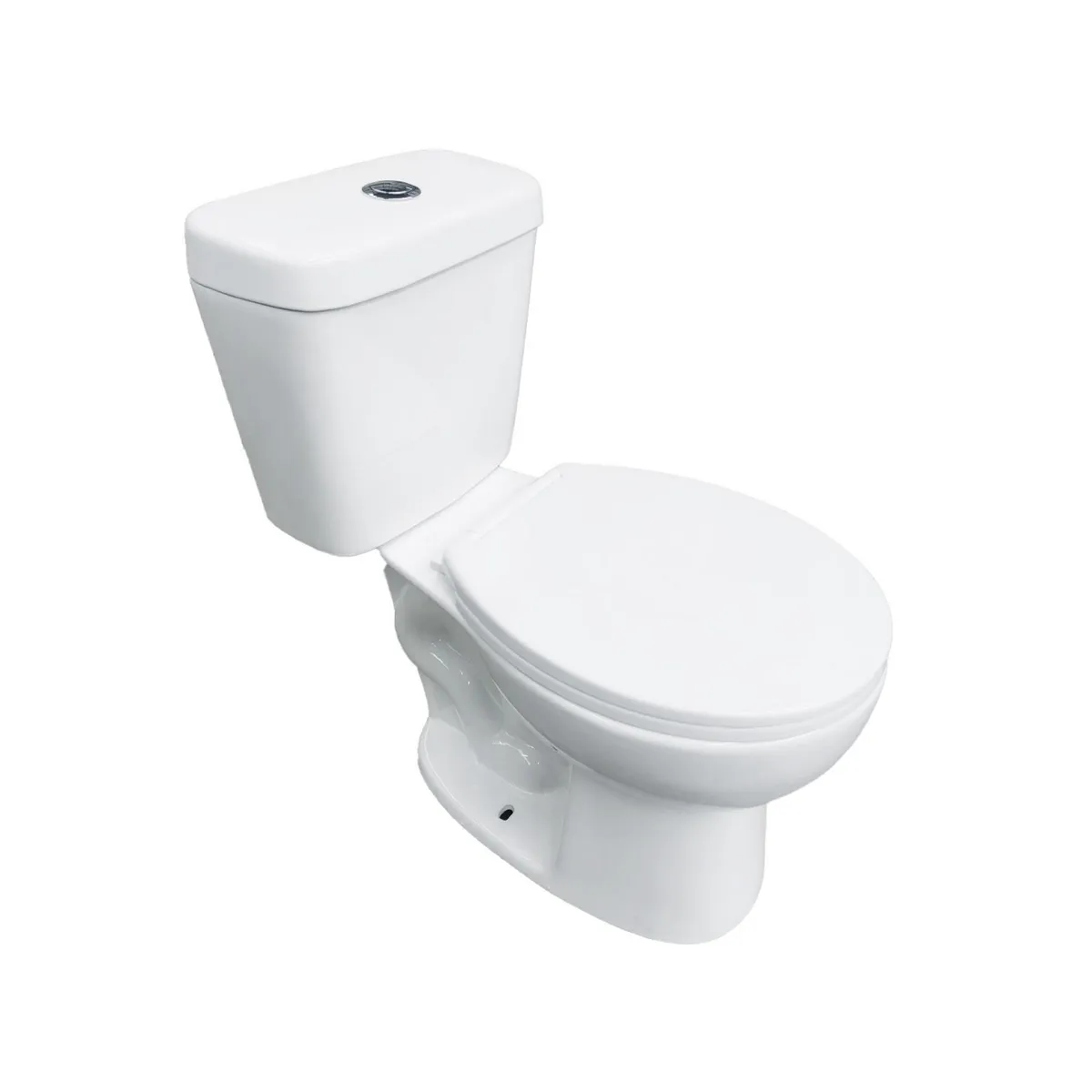 STRETTO - Combo Mueble Baño/ Wc/Grifería/Accesorios Lille 60 Lenga Tex