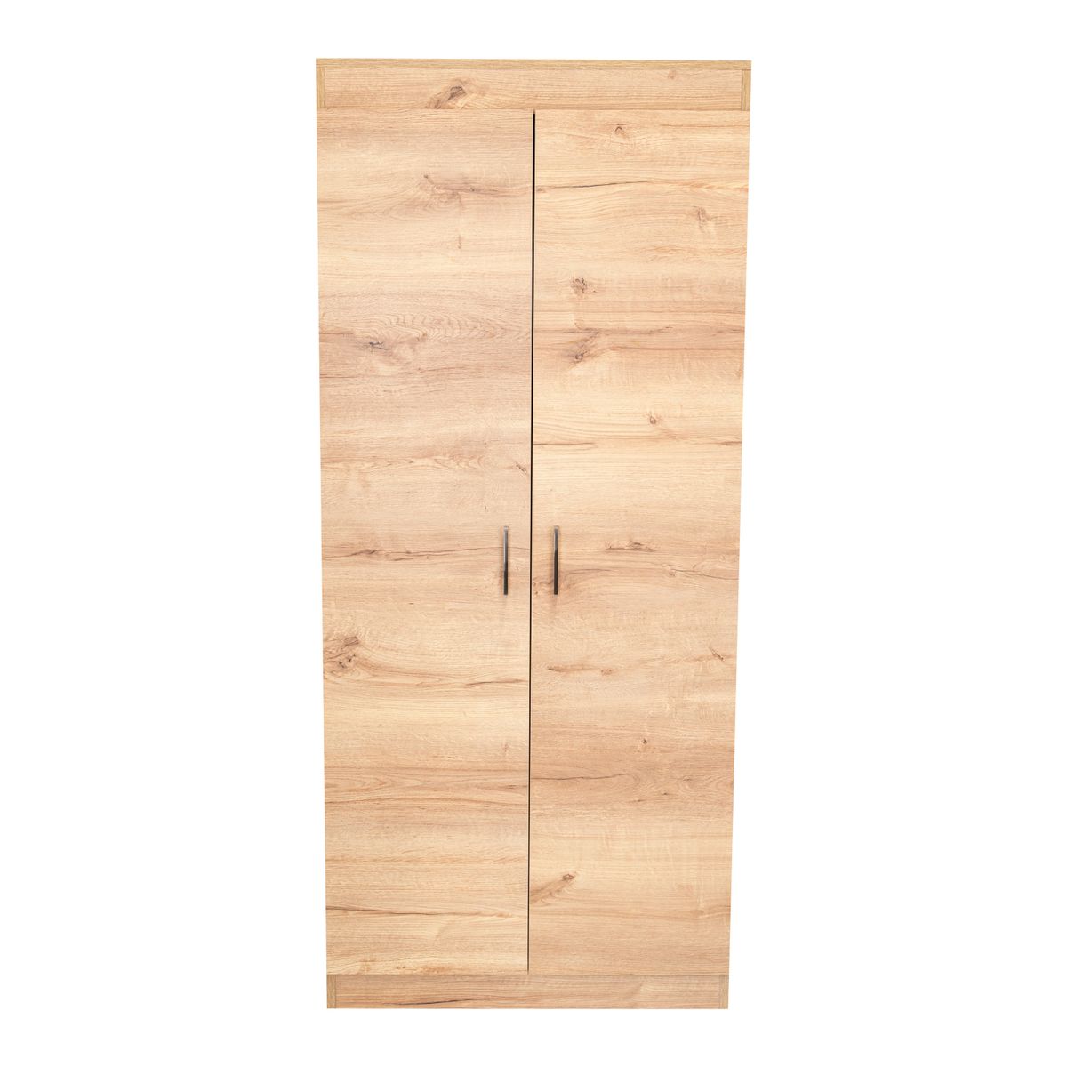 TUHOME - Despensa de cocina Varese 2 puertas blanco