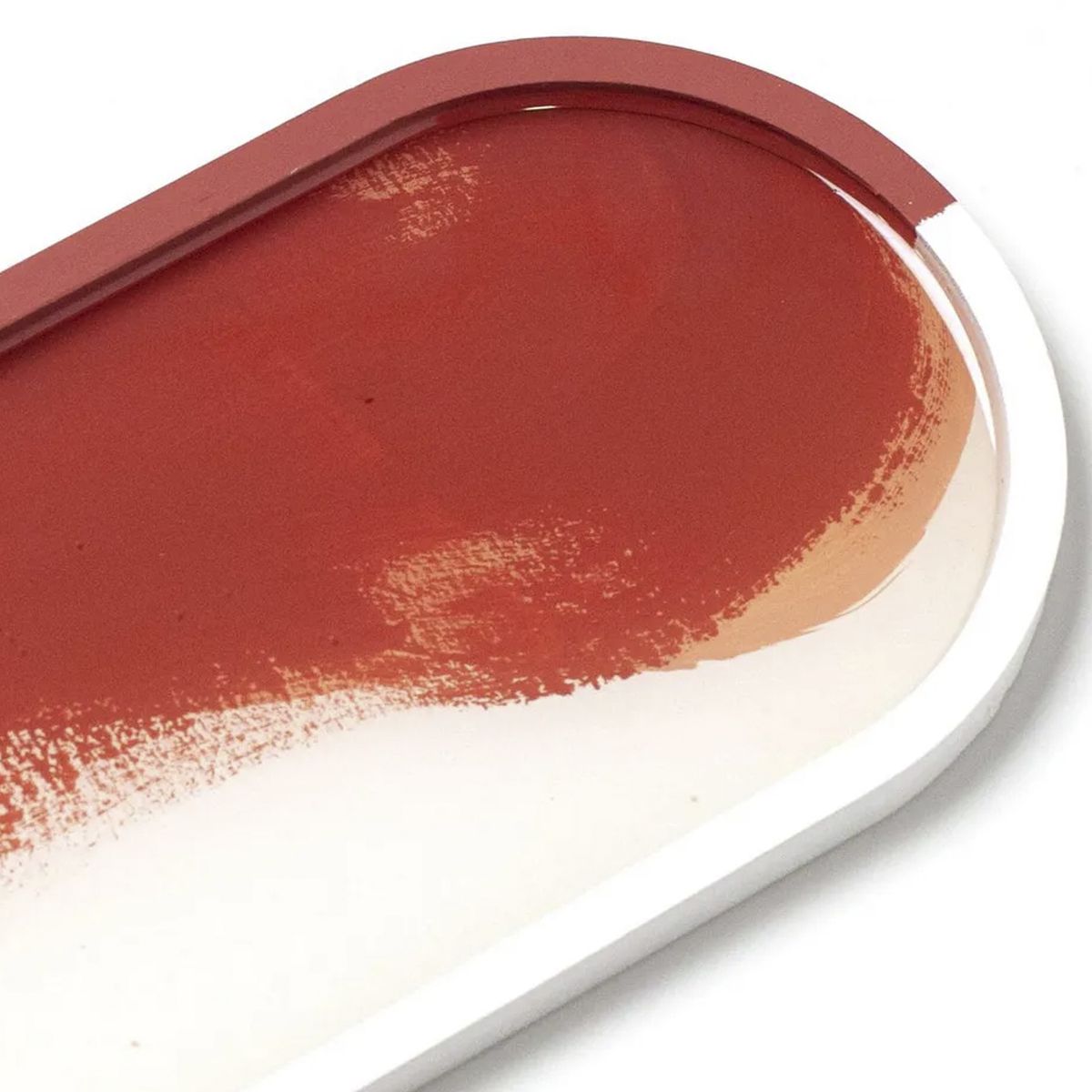 LA PAJARITA - Molde Joyero Ovalado Y Manualidades