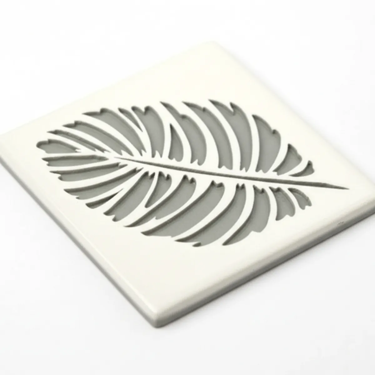 LA PAJARITA - Posavasos Cuadrado Hoja Para Decorar Resinas