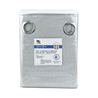 Set de Cortinas Blackout 140x220 cm Verde