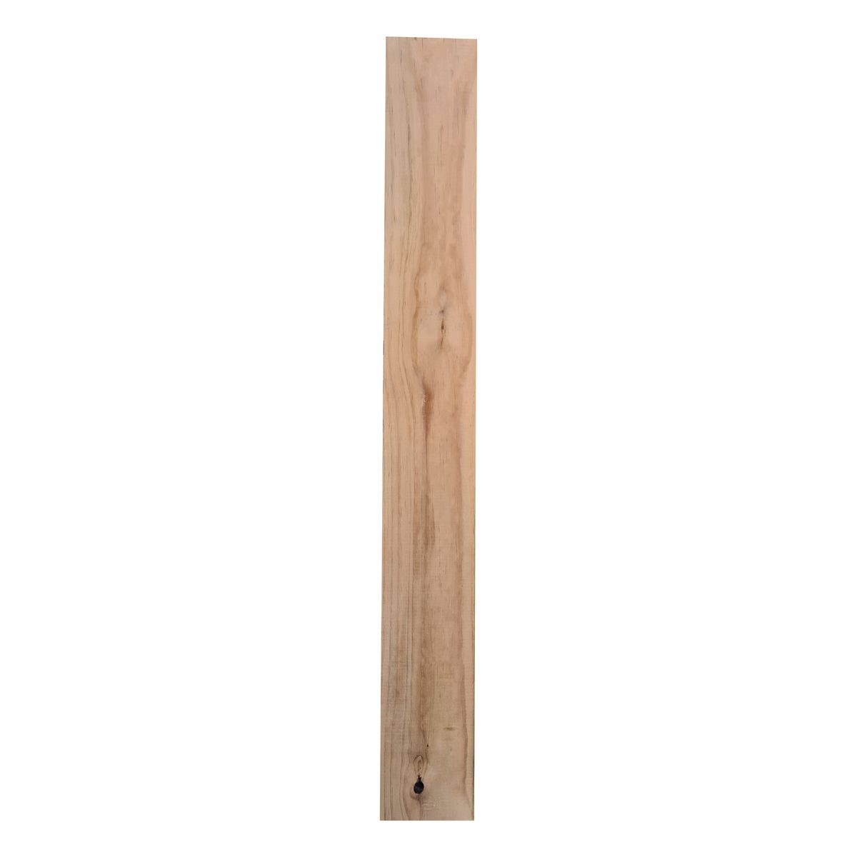 GENERICO - Pino Cerco Impregnado Madera Plano Distanciado 1"x1.2 metros Natural
