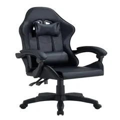 ARTHOME - Silla Gamer Gamer Pro Negro