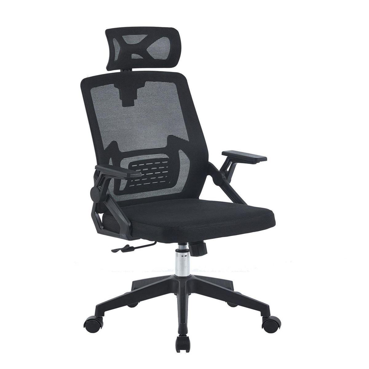 ARTHOME - Silla PC Manchester Negro