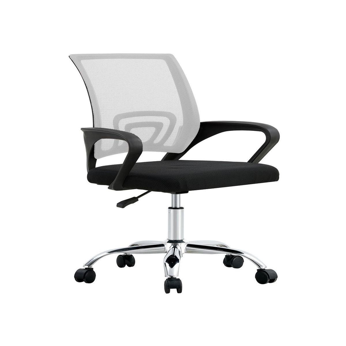 ARTHOME - Silla Escritorio Ejecutiva Nueva York Blanco