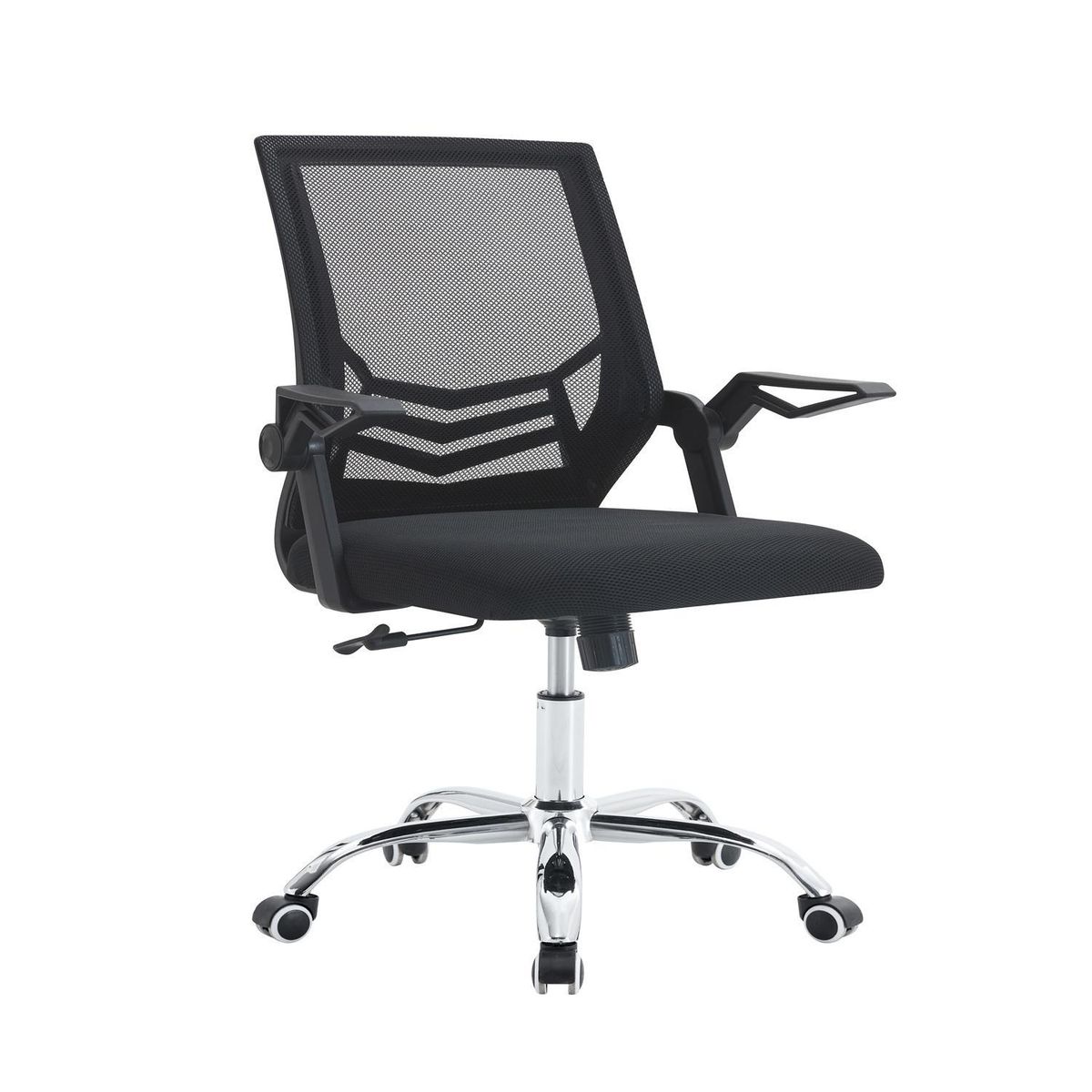 ARTHOME - Silla PC Liverpool Negro