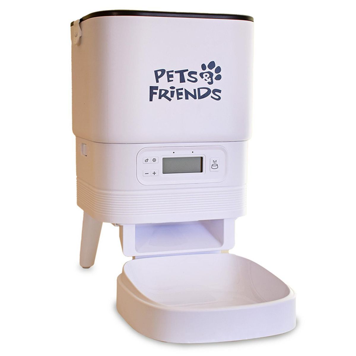 PETS AND FRIENDS - Alimentador automático