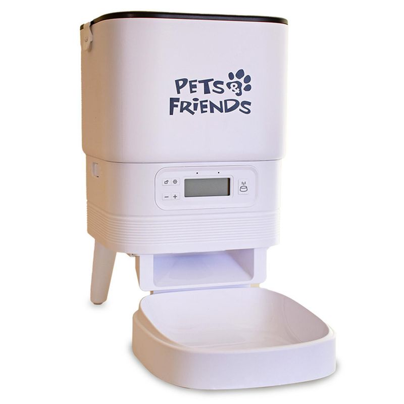 PETS AND FRIENDS - Alimentador automático