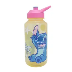 DISNEY - Botella 1 litro stitch vibes