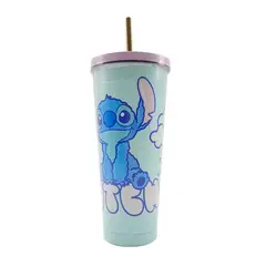 DISNEY - Vaso tumbler 700 ml stitch vibes