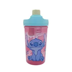 DISNEY - Botella doble pared 500 ml stitch vibes