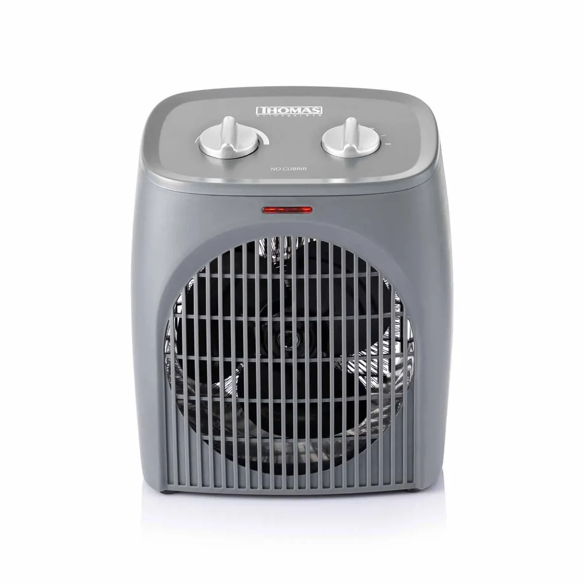 THOMAS - Termoventilador Eléctrico 2000 W TH-FH28 Gris