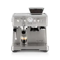 THOMAS - Cafetera Automática BaristaKaffee 2.3 l 1350 W Gris