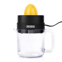 Exprimidor 30 W Negro