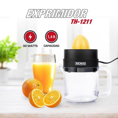 Imagen 2 del producto Exprimidor 30 W Negro