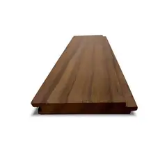 GENERICO - Revestimiento Termo Pino Radiata 90X12 Mm 2. 4 Mt Layerwall