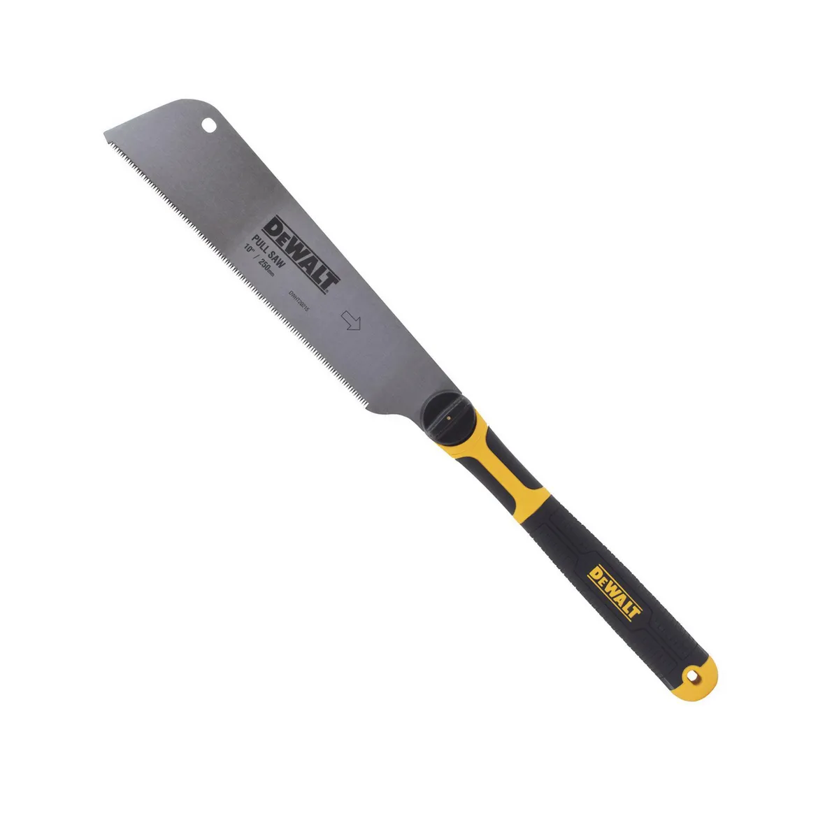 Sierra Japonés 10" 250 mm, marca DEWALT - Foto Principal