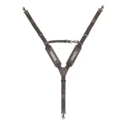 DEWALT - Tirantes de cuero para cinturon de 3 puntas