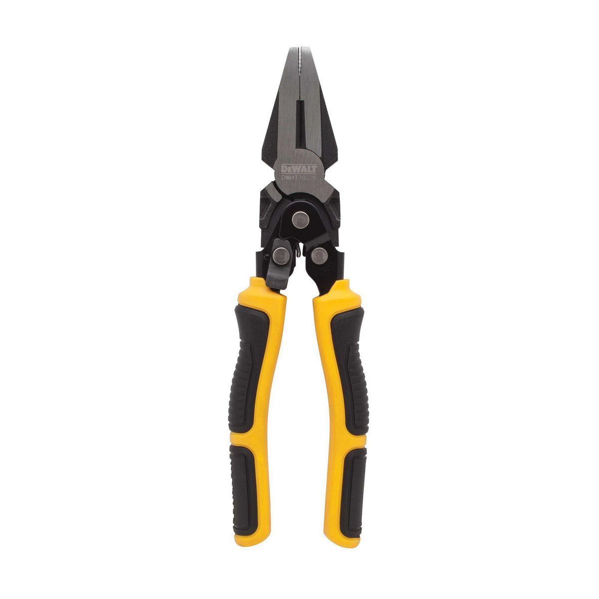 DEWALT - Alicate Combinado De Acción Compuesta 8"