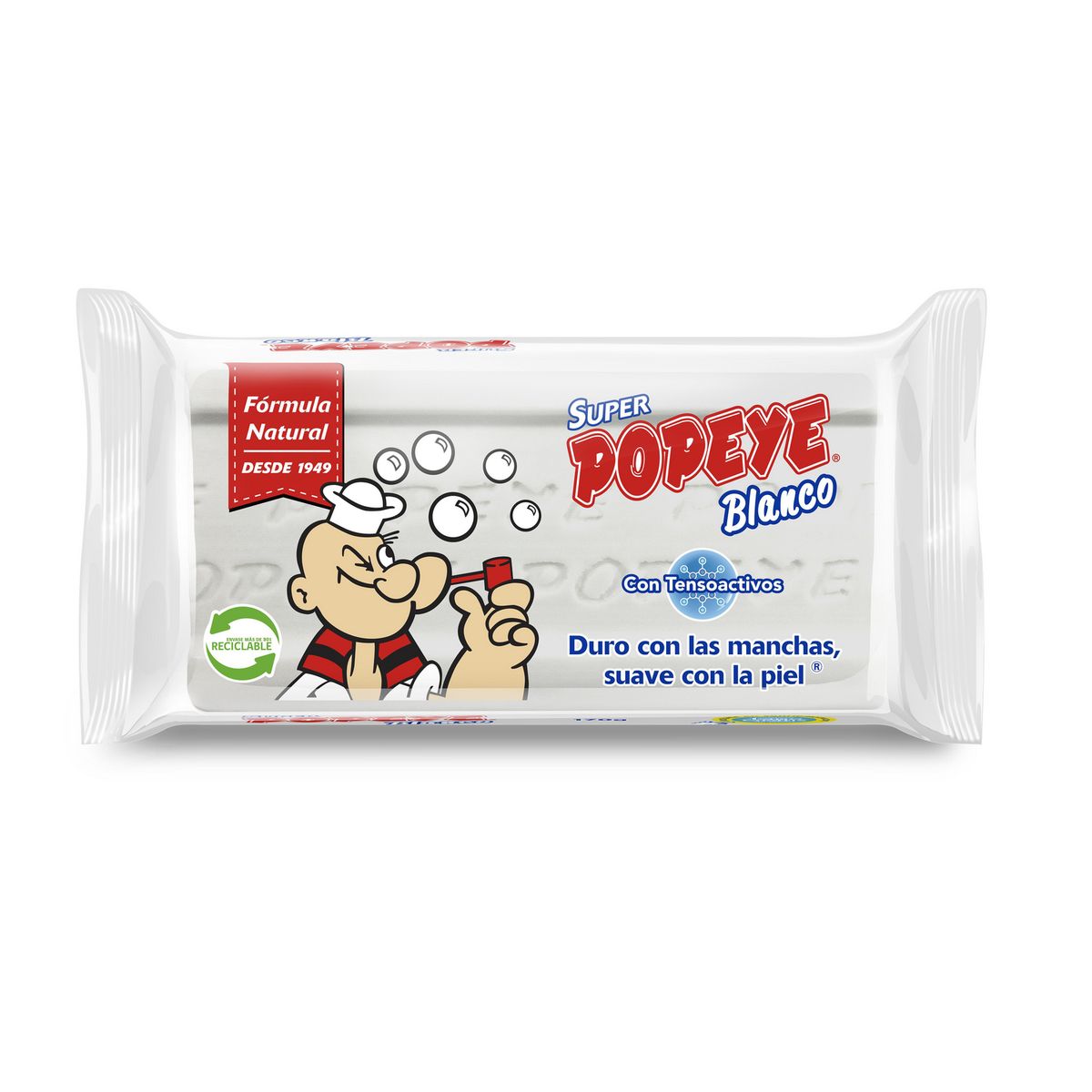 POPEYE - Jabón 0.17 kg Bolsa