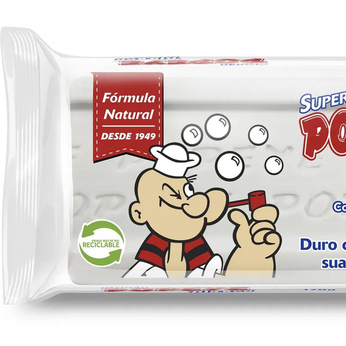 POPEYE - Jabón 0.17 kg Bolsa