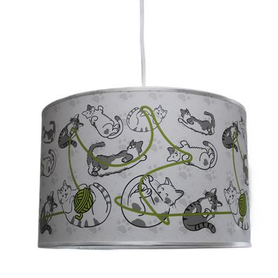 Imagen 2 del producto Lámpara Colgante Papel Multicolor