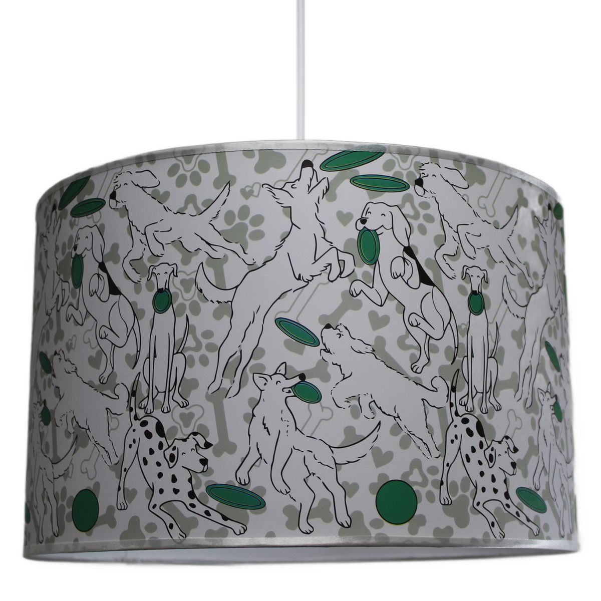 CONCEPT - Lámpara Colgante Papel Multicolor