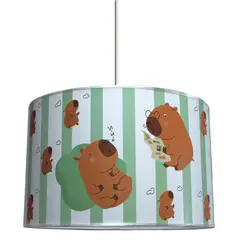 CONCEPT - Lámpara de colgar Papel Multicolor 30 W 30 cm