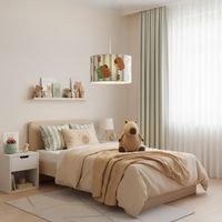 Lámpara Colgante Papel Multicolor