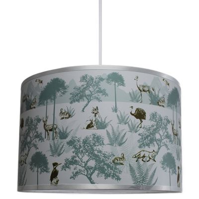 Imagen 2 del producto Lámpara Colgante Papel Multicolor