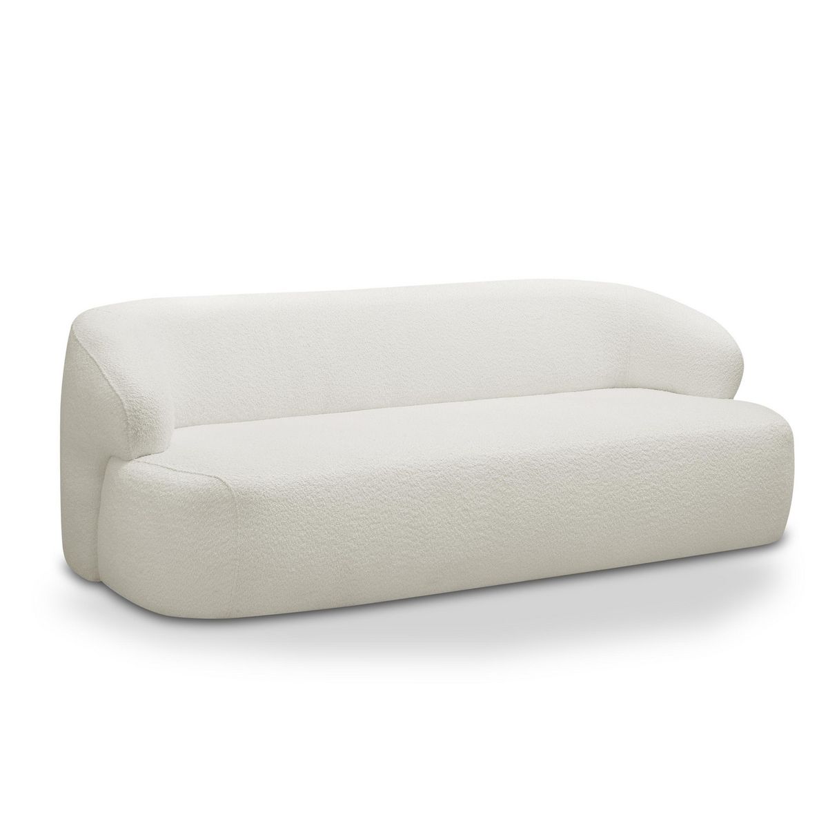 AMUV - Sofá 3 cuerpos Chandon 180x78x90 cm Beige