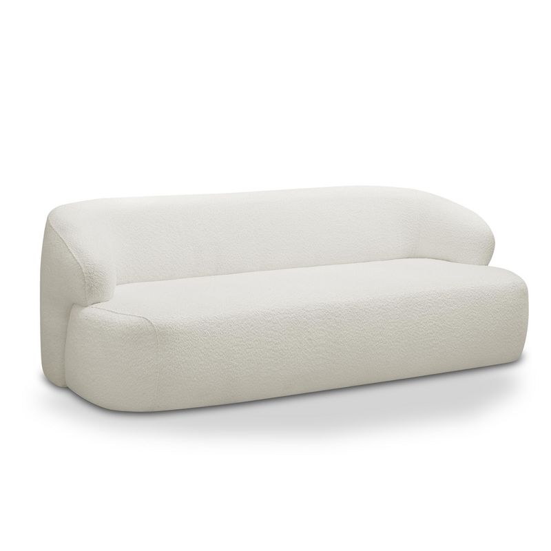 AMUV - Sofá 3 cuerpos Chandon 180x78x90 cm Beige