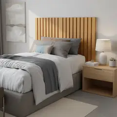 BE DESIGN - Respaldo 1 plaza 31940 Caramelo