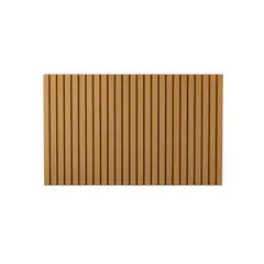 BE DESIGN - Respaldo Queen 31927 Caramelo