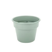 Macetero de Plástico 28x22 cm Verde