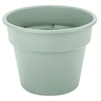 Macetero de Plástico 45x35 cm Verde