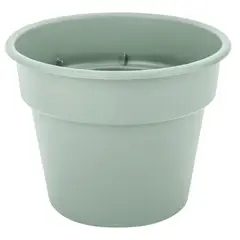 CASA BONITA - Macetero de Plástico 45x35 cm Verde