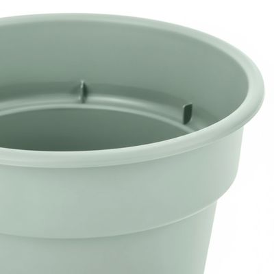 Imagen 2 del producto Macetero de Plástico 40x32 cm Verde