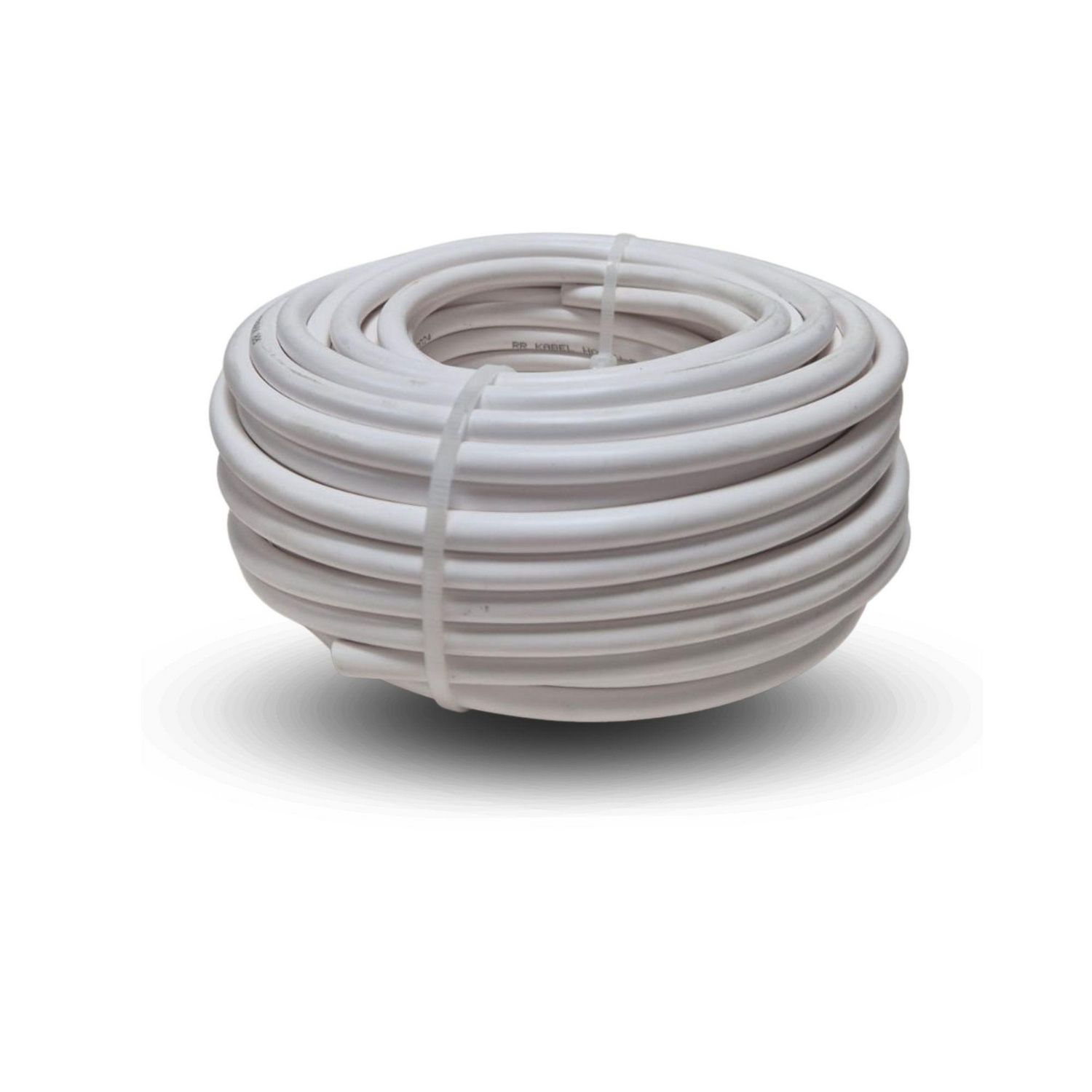 user_1ed70b54　 FHE1250T5EWW ３本 ELFLE Cordón H05VV-F 3x1,5 mm2 Blanco 20 metro(s) | Falabella Chile