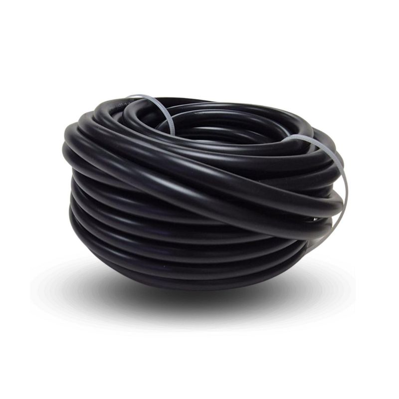 ELFLE - Cordón H05VV-F 3x1,5 mm2 20 metro(s) Negro