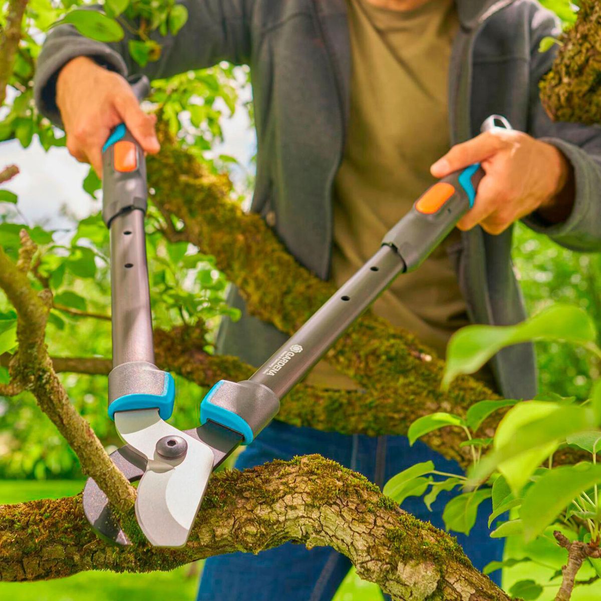 GARDENA - Cortaramas Telescópico Telecut Pro S