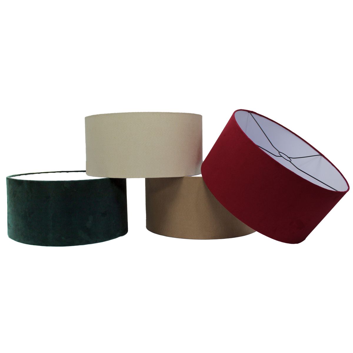 CONCEPT - Pantalla Gamuza café