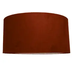 CONCEPT - Pantalla Gamuza rojo