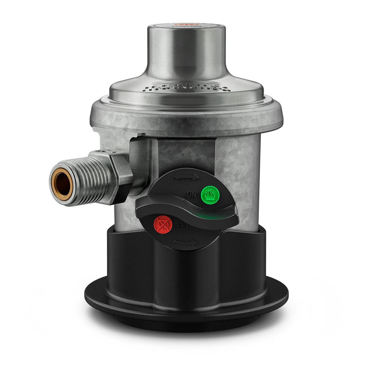 MADEMSA - Regulador 15 kg MODTS01B