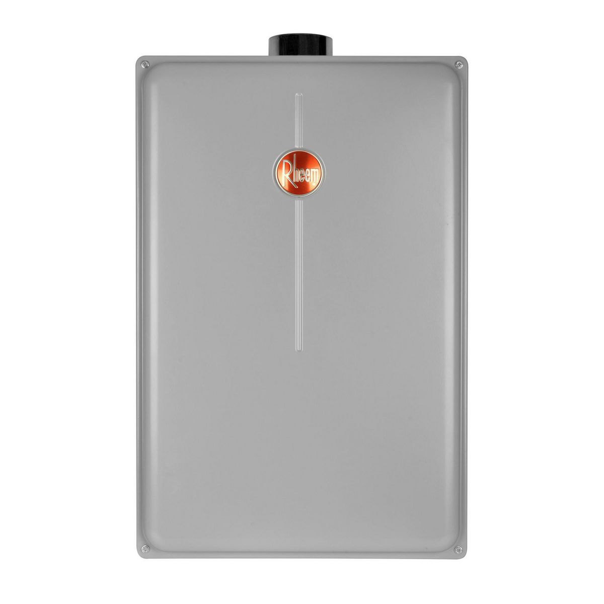 RHEEM - Calefón Gas Natural 28 Litros Tiro Forzado Ionizado