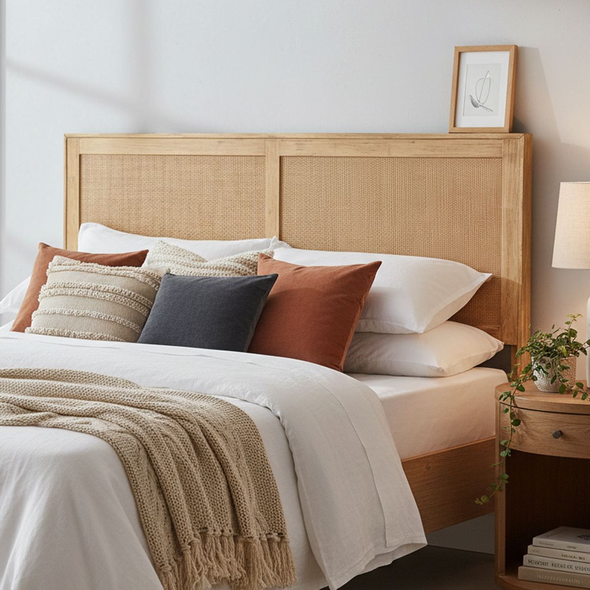 CIC - Respaldo 2 plazas Sava Madera natural