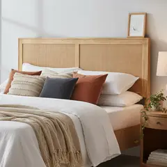 CIC - Respaldo 2 plazas Sava Madera natural